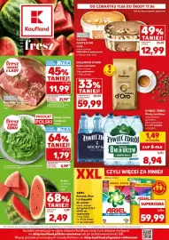 Kaufland gazetka tydzień 24 Strona 1