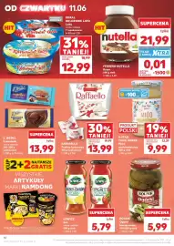 Kaufland gazetka tydzień 24 Strona 10
