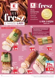 Kaufland gazetka tydzień 24 Strona 28