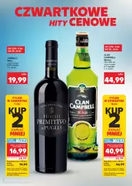 Kaufland gazetka | Alkohole Strona 2