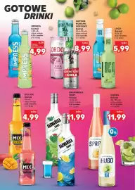 Kaufland gazetka | Alkohole Strona 20