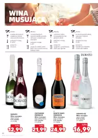 Kaufland gazetka | Alkohole Strona 22