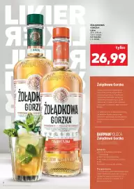 Kaufland gazetka | Alkohole Strona 8