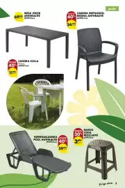 Folheto Pingo Doce | Bazar Ar Livre Açores Página 3