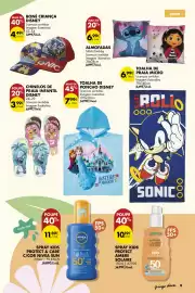Folheto Pingo Doce | Bazar Ar Livre Açores Página 9
