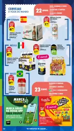 Folheto Pingo Doce | Bebidas e Petiscos Página 10