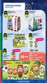 Folheto Pingo Doce | Bebidas e Petiscos Página 12