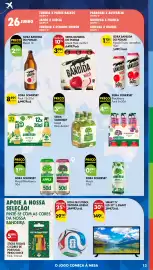 Folheto Pingo Doce | Bebidas e Petiscos Página 13
