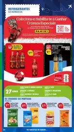 Folheto Pingo Doce | Bebidas e Petiscos Página 14