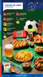 Folheto Pingo Doce | Bebidas e Petiscos Página 2