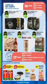 Folheto Pingo Doce | Bebidas e Petiscos Página 6
