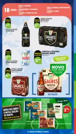 Folheto Pingo Doce | Bebidas e Petiscos Página 7