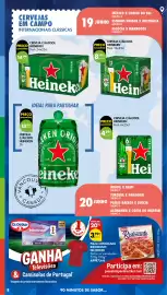 Folheto Pingo Doce | Bebidas e Petiscos Página 8