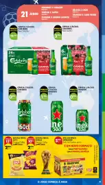 Folheto Pingo Doce | Bebidas e Petiscos Página 9