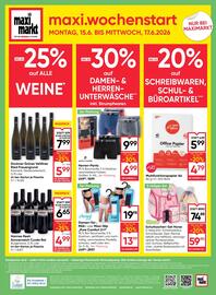 Maximarkt Flugblatt woche 24 Seite 24