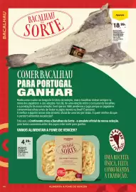 Folheto Continente | Futebol: Alimenta a fome de vencer Página 14