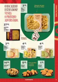 Folheto Continente | Futebol: Alimenta a fome de vencer Página 15