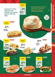 Folheto Continente | Futebol: Alimenta a fome de vencer Página 17