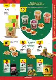 Folheto Continente | Futebol: Alimenta a fome de vencer Página 19