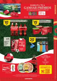 Folheto Continente | Futebol: Alimenta a fome de vencer Página 5