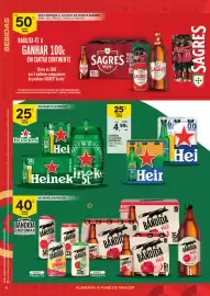 Folheto Continente | Futebol: Alimenta a fome de vencer Página 6