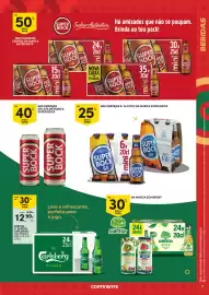 Folheto Continente | Futebol: Alimenta a fome de vencer Página 7