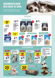 Folheto Continente | Animais de Companhia Página 11