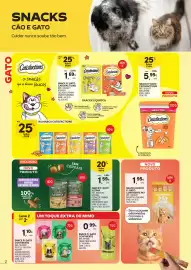 Folheto Continente | Animais de Companhia Página 2