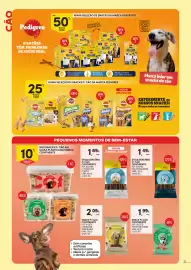Folheto Continente | Animais de Companhia Página 3