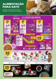 Folheto Continente | Animais de Companhia Página 4