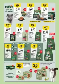 Folheto Continente | Animais de Companhia Página 5
