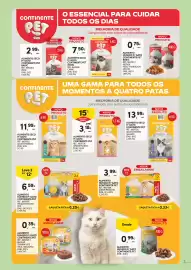 Folheto Continente | Animais de Companhia Página 7