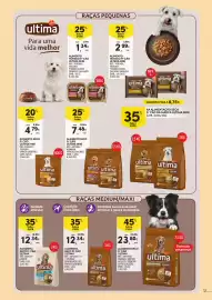 Folheto Continente | Animais de Companhia Página 9