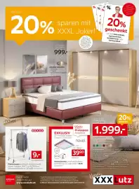 XXXLutz Prospekt woche 24 Seite 1