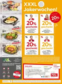XXXLutz Prospekt woche 24 Seite 2