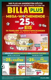 Billa Flugblatt woche 24 Seite 1