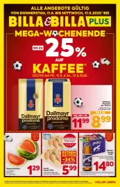 Billa Flugblatt woche 24 Seite 1