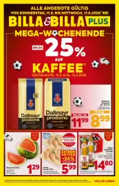 Billa Corso Flugblatt woche 24 Seite 1