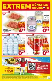 Billa Corso Flugblatt woche 24 Seite 16