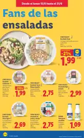 Catálogo Lidl semana 25 Página 14