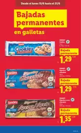 Catálogo Lidl semana 25 Página 29