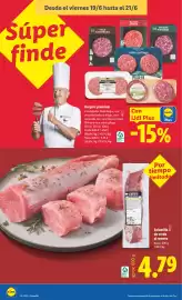 Catálogo Lidl semana 25 Página 38