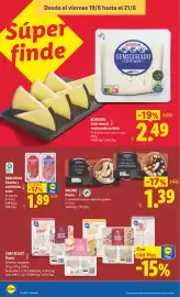 Catálogo Lidl semana 25 Página 40