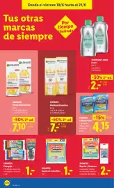 Catálogo Lidl semana 25 Página 56