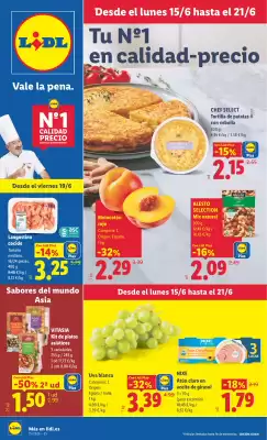 Catálogo Lidl