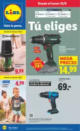 Catálogo Lidl | Bazar Página 1