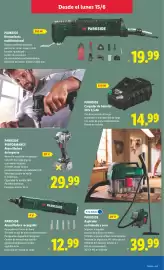 Catálogo Lidl | Bazar Página 11