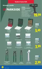 Catálogo Lidl | Bazar Página 12