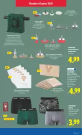 Catálogo Lidl | Bazar Página 13