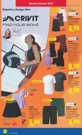 Catálogo Lidl | Bazar Página 14
